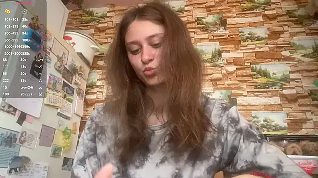 Snapshot of MercySoeder chatting on May 10, 12:54 pm MercySoeder online show from May 10, 12:54 pm