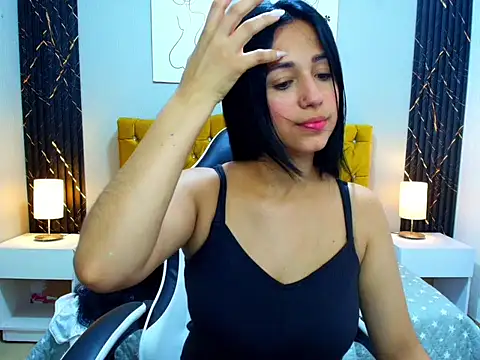 Snapshot of gaby_cute4u chatting on May 28, 8:28 pm gaby cute4u online show from May 28, 8:28 pm