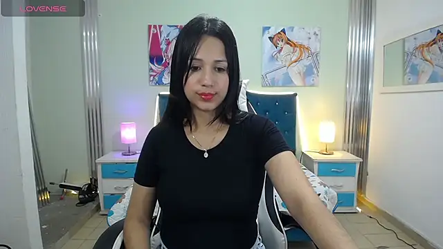 Snapshot of gaby_cute4u chatting on August 6, 4:03 am gaby cute4u online show from August 6, 4:03 am