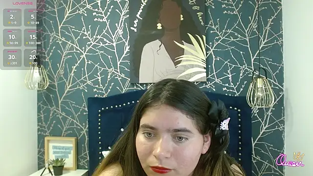 Laurha  online show from May 8, 7:08 pm