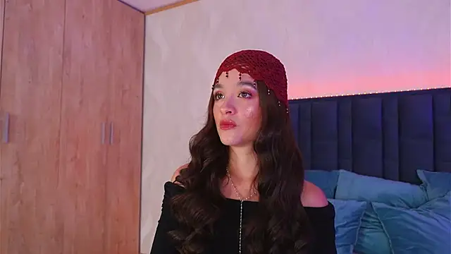 Snapshot of LucyFlame chatting on July 26, 1:58 am LucyFlame online show from July 26, 1:58 am