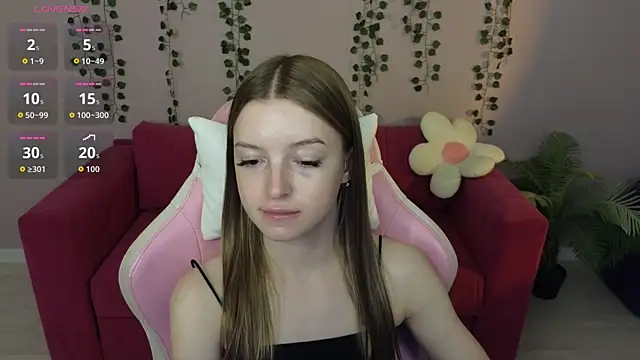 Eva Th0mpson online show from July 13, 12:57 am