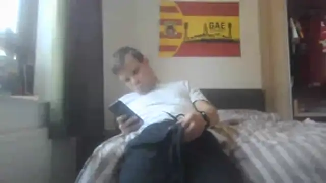 Snapshot of sexybushguyIvar chatting on July 30, 10:03 am sexybushguyIvar online show from July 30, 10:03 am