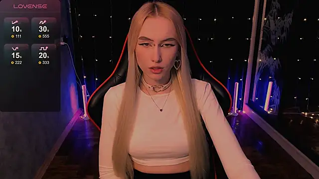 GoddessBambi online show from May 14, 9:16 am