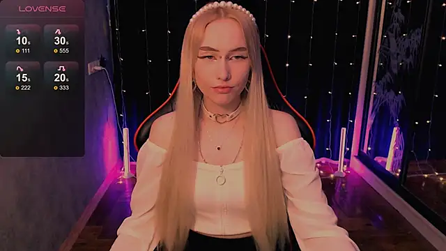 GoddessBambi online show from June 12, 10:25 am