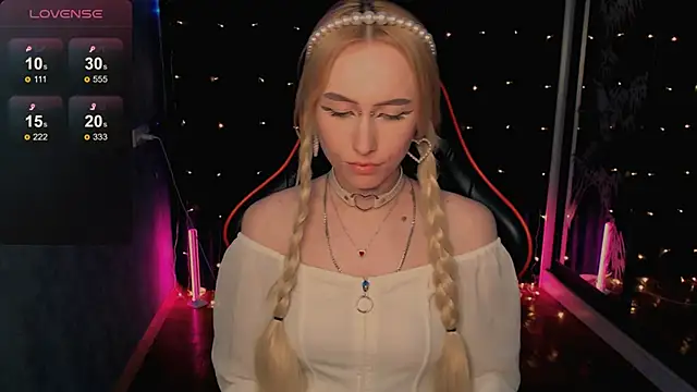 GoddessBambi online show from June 27, 9:47 am