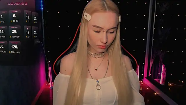 GoddessBambi online show from June 29, 7:03 am