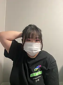 Snapshot of Icup_yuika chatting on June 10, 3:55 pm Icup yuika online show from June 10, 3:55 pm