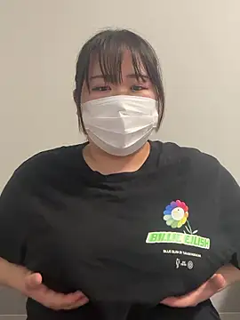 Snapshot of Icup_yuika chatting on June 16, 3:14 pm Icup yuika online show from June 16, 3:14 pm