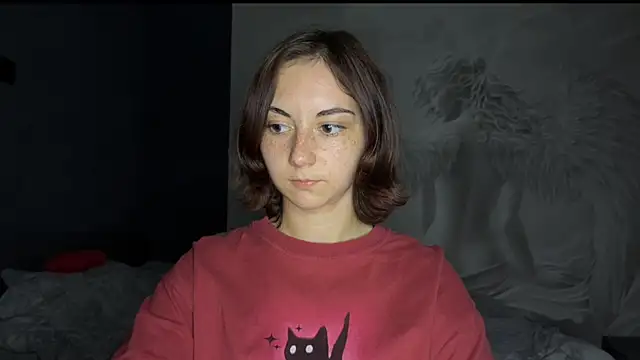 Snapshot of Amalia_Lambert_13 chatting on June 24, 7:57 pm Amalia Lambert 13 online show from June 24, 7:57 pm