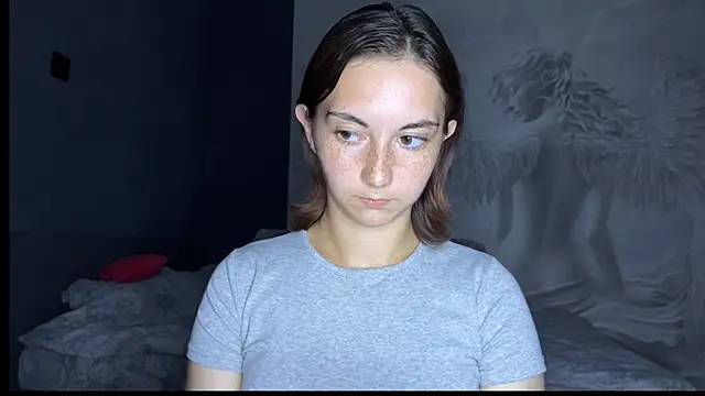 Snapshot of Amalia_Lambert_13 chatting on August 7, 7:27 pm Amalia Lambert 13 online show from August 7, 7:27 pm