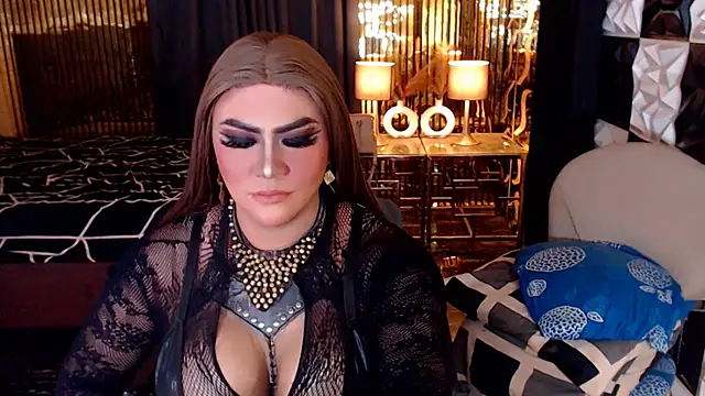 SeductiveElegantTS online show from June 9, 3:40 am