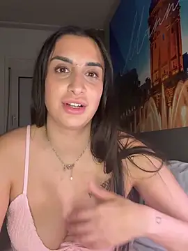 Snapshot of its_Jasmxn chatting on June 24, 10:53 pm its Jasmxn online show from June 24, 10:53 pm