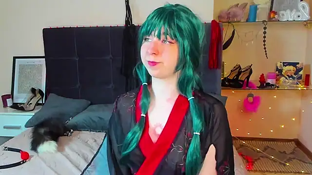 AlexxisSkky online show from May 14, 5:25 am