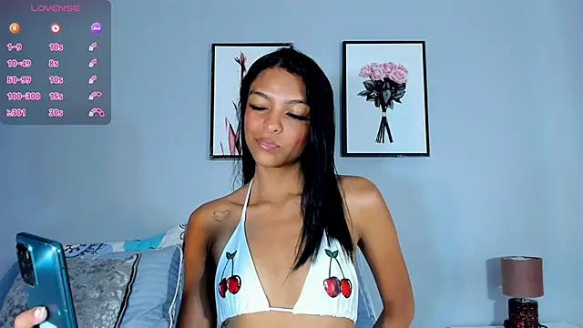 Miaa ZZ online show from May 14, 12:23 pm