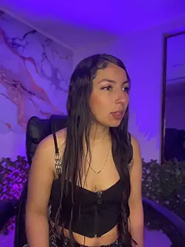 Julieth ec online show from May 23, 12:20 pm