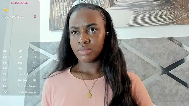 Snapshot of Alisson-Noa chatting on June 17, 1:01 pm Alisson-Noa online show from June 17, 1:01 pm