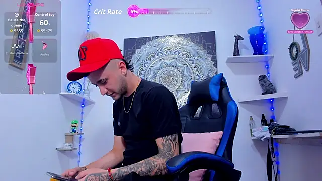 Snapshot of Jey_hot7 chatting on June 5, 7:30 pm Jey hot7 online show from June 5, 7:30 pm