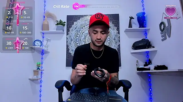 Snapshot of Jey_hot7 chatting on June 10, 7:35 pm Jey hot7 online show from June 10, 7:35 pm