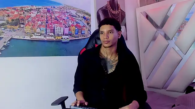 kai storm77 online show from June 14, 3:30 am
