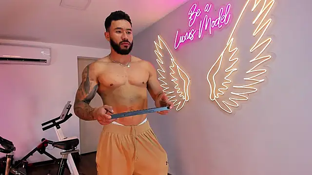 Snapshot of Axel_power_ chatting on May 7, 3:34 am Axel power online show from May 7, 3:34 am