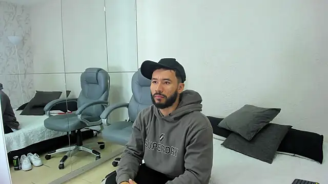 Snapshot of Axel_power_ chatting on May 10, 3:33 am Axel power online show from May 10, 3:33 am