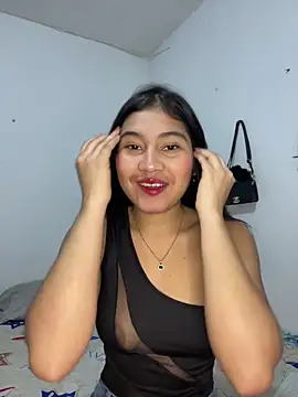 Snapshot of Xaannder chatting on May 21, 3:57 am Xaannder online show from May 21, 3:57 am