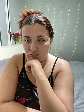 Snapshot of AureTease chatting on July 26, 6:37 pm AureTease online show from July 26, 6:37 pm