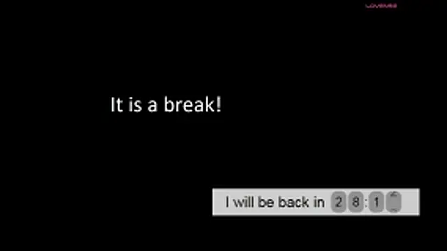Snapshot of GraceMorgana chatting on May 10, 8:14 pm GraceMorgana online show from May 10, 8:14 pm