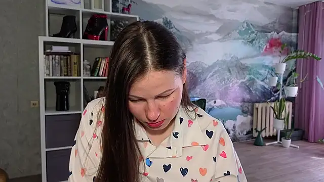 Dana-Queendom online show from June 1, 2:24 am