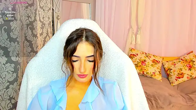 Amy Marlin online show from May 29, 1:14 am