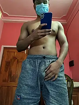 Snapshot of Mr_Cajonny09 chatting on June 2, 4:58 am Mr Cajonny09 online show from June 2, 4:58 am