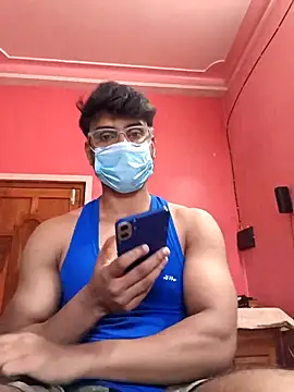 Snapshot of Mr_Cajonny09 chatting on June 3, 4:59 am Mr Cajonny09 online show from June 3, 4:59 am