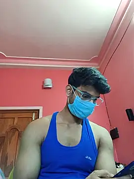 Snapshot of Mr_Cajonny09 chatting on June 13, 5:38 am Mr Cajonny09 online show from June 13, 5:38 am