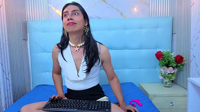 Alexadomina22 online show from July 20, 8:44 pm