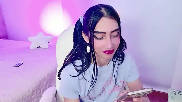 Alexadomina22 online show from July 24, 3:21 pm