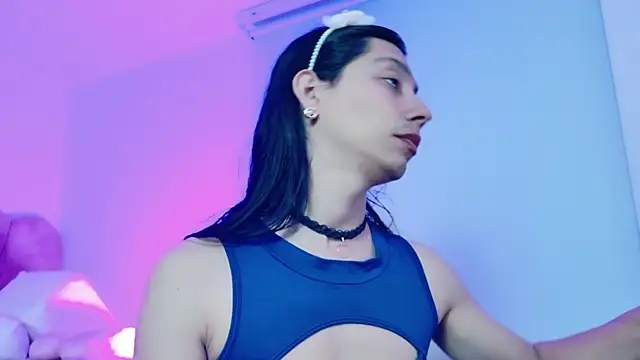 Alexadomina22 online show from July 29, 1:31 pm