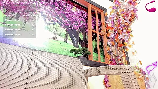 ambar temptation online show from July 28, 8:52 pm