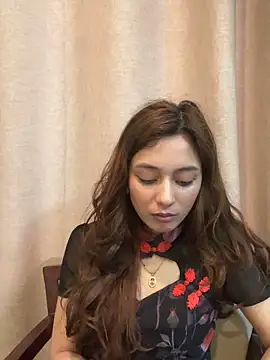Snapshot of Lilywant chatting on May 24, 11:15 am Lilywant online show from May 24, 11:15 am