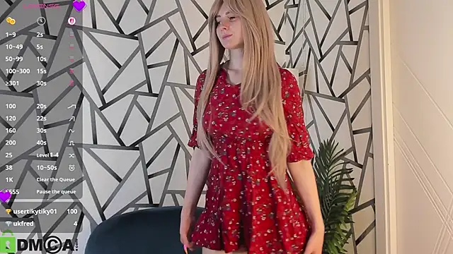Snapshot of Diiana_Daviis chatting on August 10, 2:59 am Diiana Daviis online show from August 10, 2:59 am