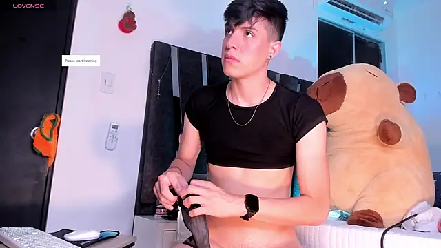AdrianRushx online show from June 14, 3:08 am