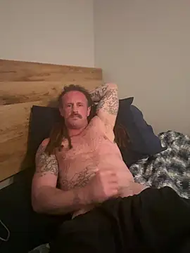 DreadlockDerek online show from May 9, 11:59 am