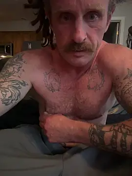 DreadlockDerek online show from May 21, 10:50 pm