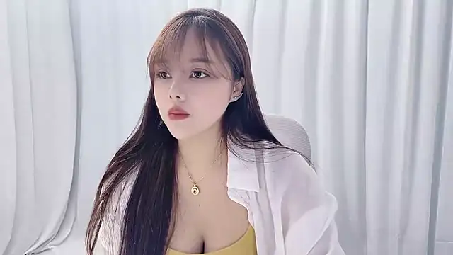 Snapshot of Qingqing19 chatting on June 8, 2:23 am Qingqing19 online show from June 8, 2:23 am