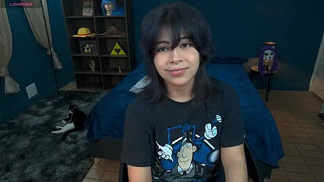 Snapshot of pixelrabitttt chatting on July 6, 8:33 pm pixelrabitttt online show from July 6, 8:33 pm