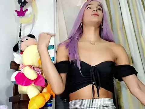 lilith-12 online show from May 22, 1:35 am