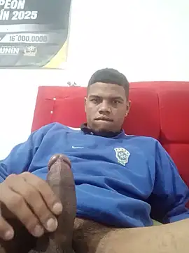 Snapshot of SantiHotxxxVergon chatting on June 17, 1:34 pm SantiHotxxxVergon online show from June 17, 1:34 pm