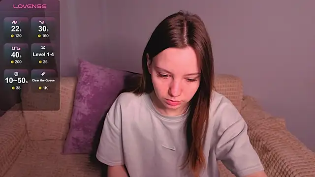 lolytaberry online show from May 27, 1:46 am