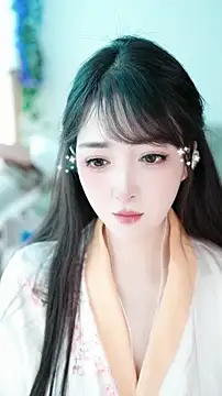 Snapshot of singer-wenwan chatting on May 12, 8:00 am singer-wenwan online show from May 12, 8:00 am