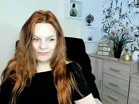 Snapshot of GingerKitten1 chatting on May 12, 2:03 pm GingerKitten1 online show from May 12, 2:03 pm